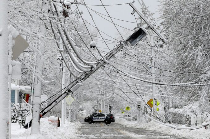 9 Steps to Follow During a Winter Blackout