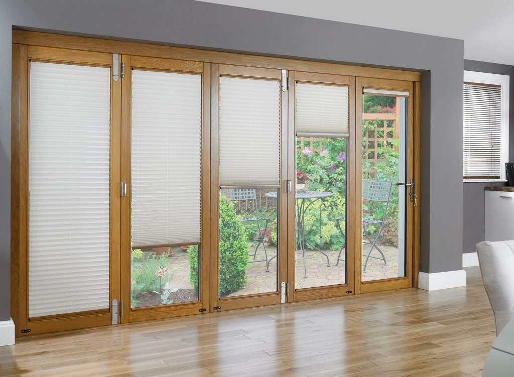 6 Ways You Can Cover Your Glass Doors