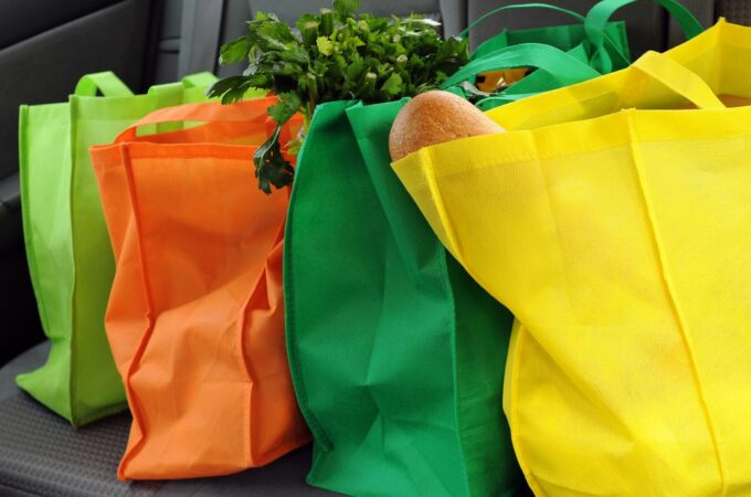 Reasons Why You Should Use Reusable Grocery Bags