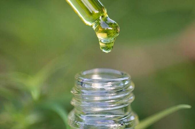 5 Benefits of CBD Oil