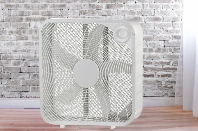 The Best Way to Use Box Fans for Home Cooling
