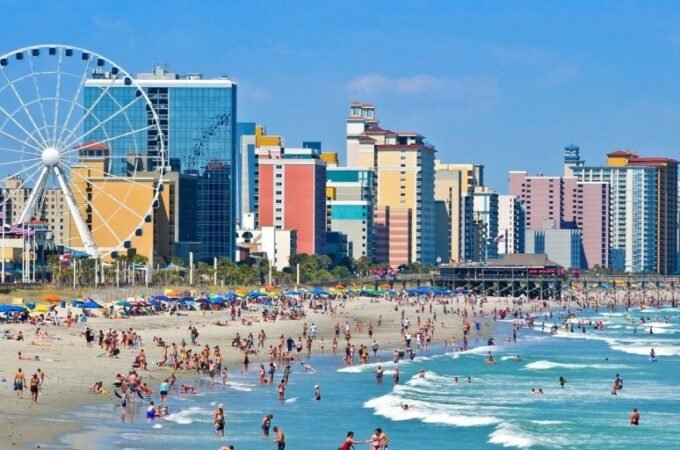 The Benefits of Buying a Condo in Myrtle Beach