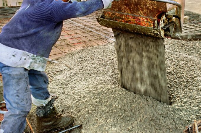 What are the Tips to Cure Concrete in Winter?