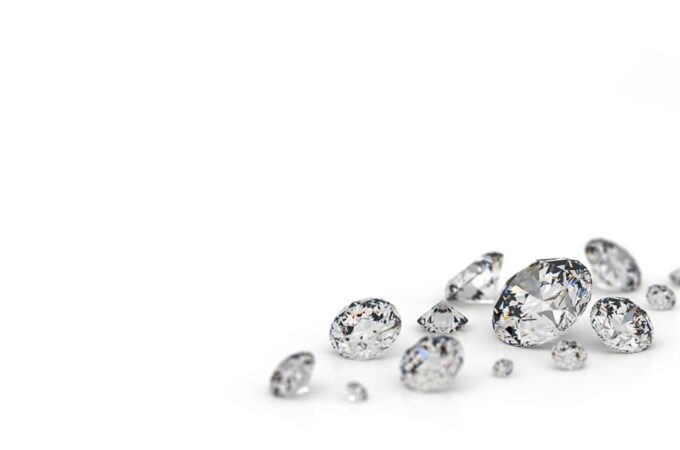 Clarity Enhanced Diamonds and the Process Involved