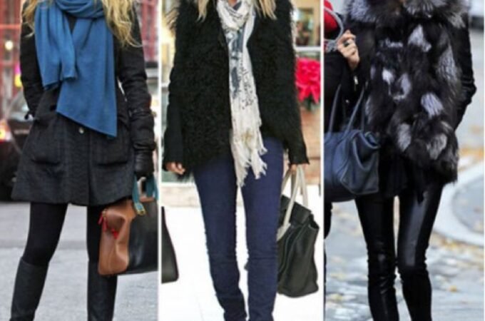 7 Fashion and Styling Tips for the Winter Days