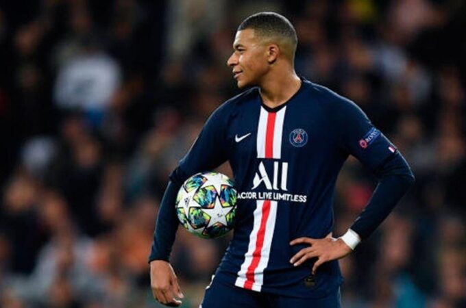Mbappe Set a Record in the French Championship – Develop Your Sport Bets System