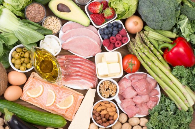 Tips and Foods for Keto Diet