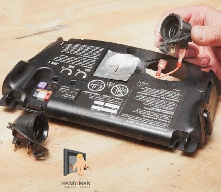 Tips to Reprogram a Genie Garage Door Opener