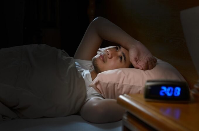 Reclaim Your Sleep: A Guide to Overcoming Insomnia