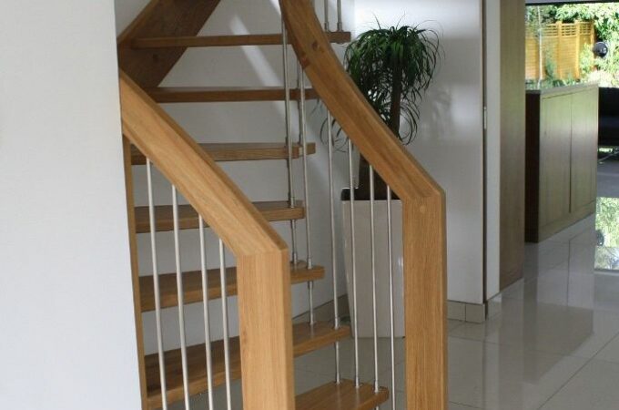 5 Stair Design Ideas for Small Spaces