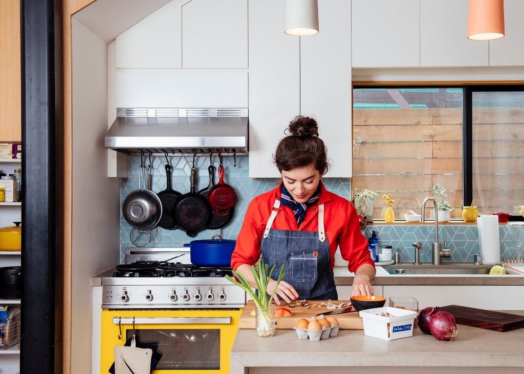 The Secret Ingredients for Designing Your Ideal Kitchen (From Scratch!)