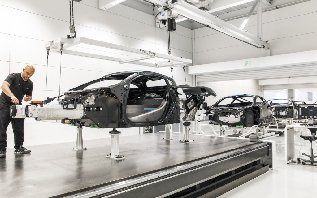 automotive engineering what they do