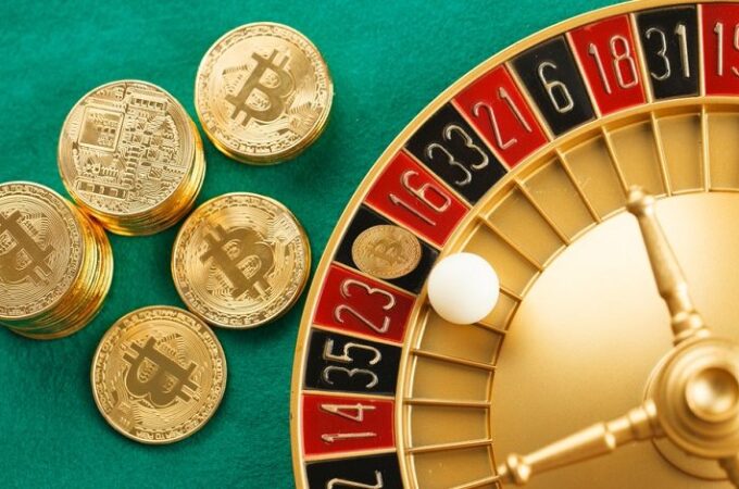 Bitcoin is the new sensation in casinos