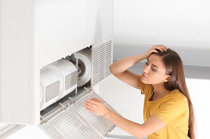 Common Problems in Air Conditioners