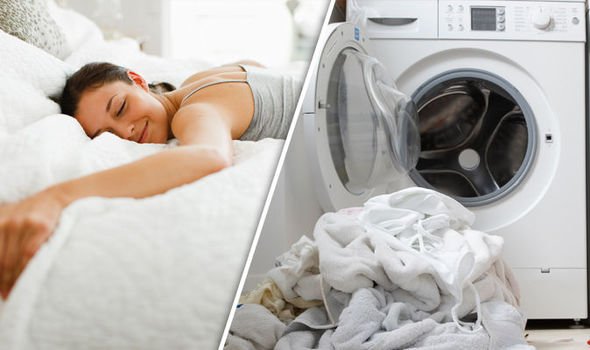 How Often Are You Supposed to Wash Your Sheets?