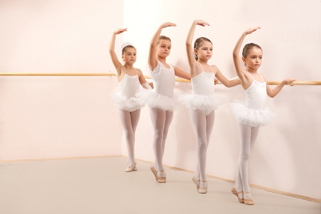 Enrolling your Little Girl on a Dance Class