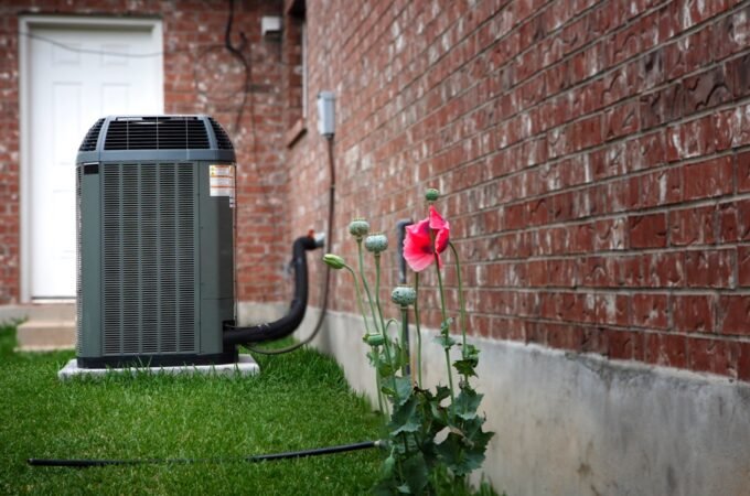 Spring Air Conditioning Cleaning