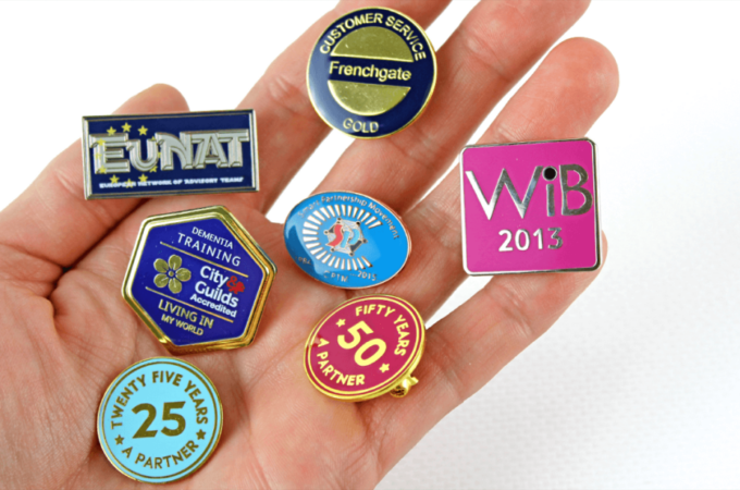 The World Needs More Badges Than You Might Think