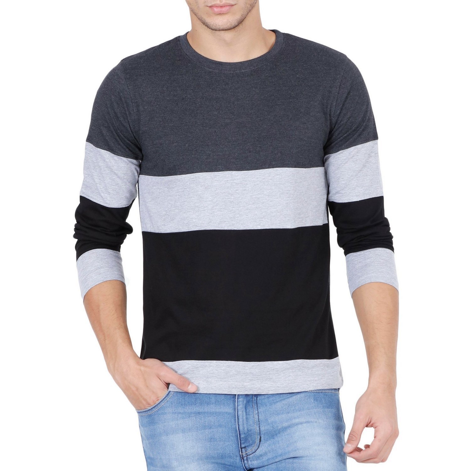 synthetic fabric t shirts