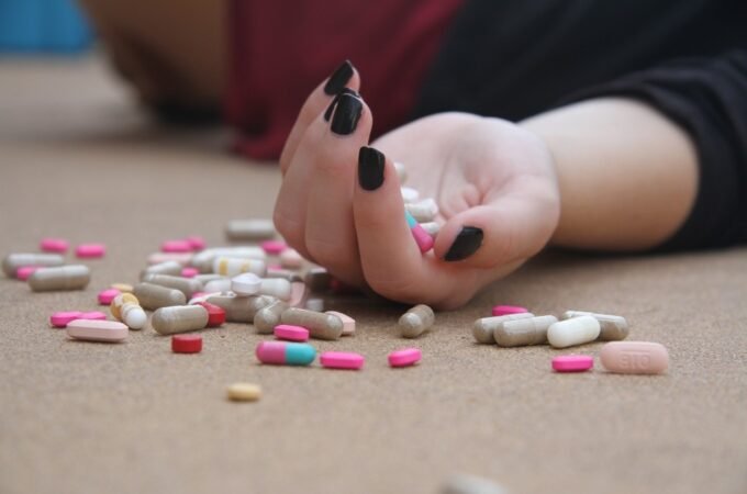 Young Adults and Drug Misuse