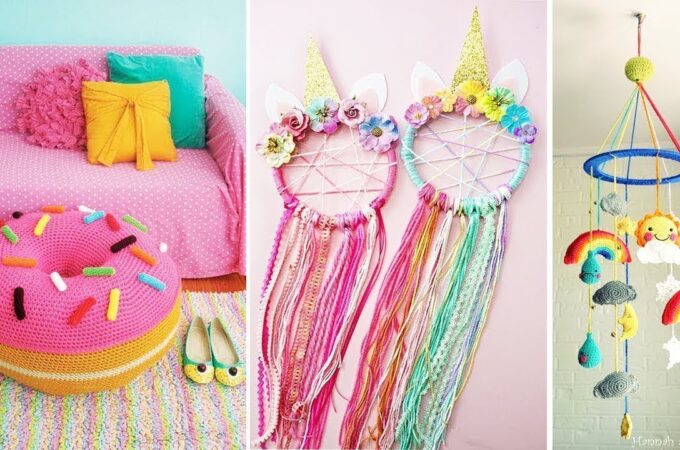 10 Easy Crafts to Do at Home
