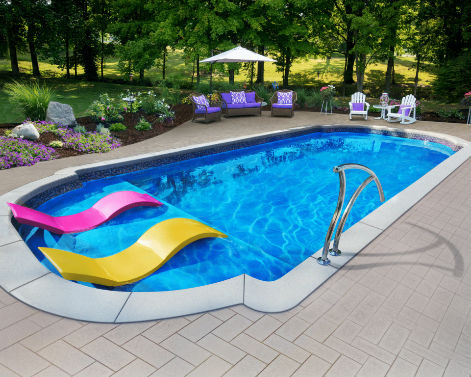 inground pool inserts cost