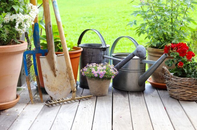 Top Useful Gadgets For Your Garden