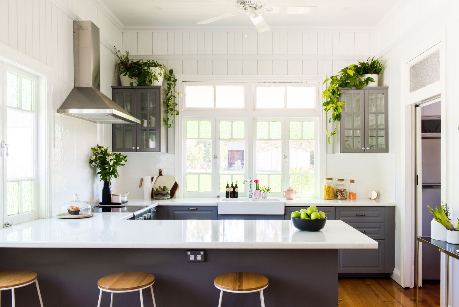 How to Create a Cozy Kitchen Environment For Winter