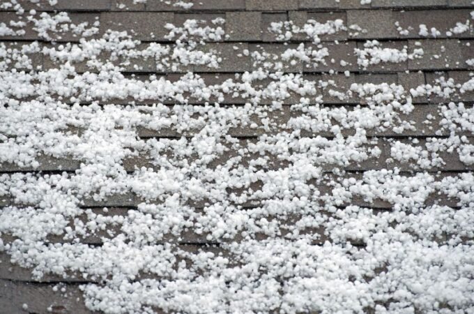 Hail Roof Damage: Why You Need A Professional Service For Repairing Your Roof