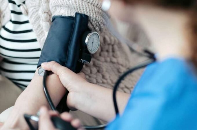 Tips for Managing High Blood Pressure