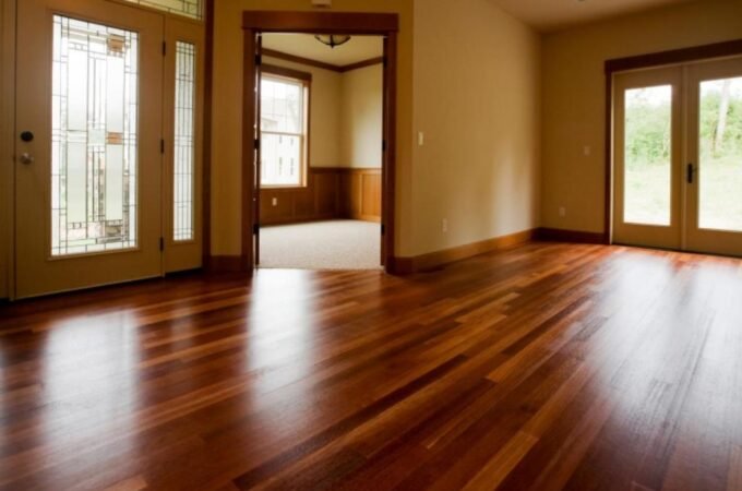 How to Take Care of Your Newly Installed Flooring