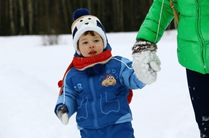 Ensure That Your Kids Stay Warm on Their Walk to School