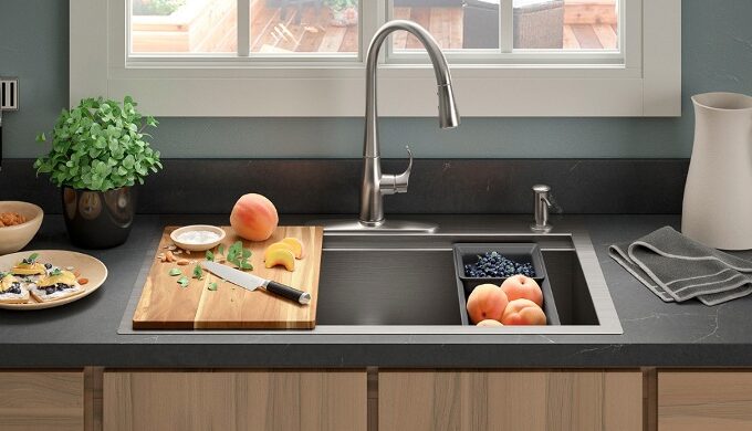 What Size Sink Do I Need for My Kitchen?
