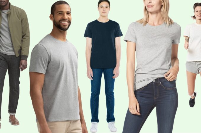 Synthetic T-shirts vs. Cotton T-shirts