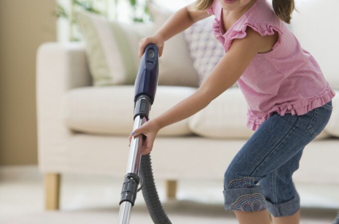 Simple and Thorough Guide to Vacuuming