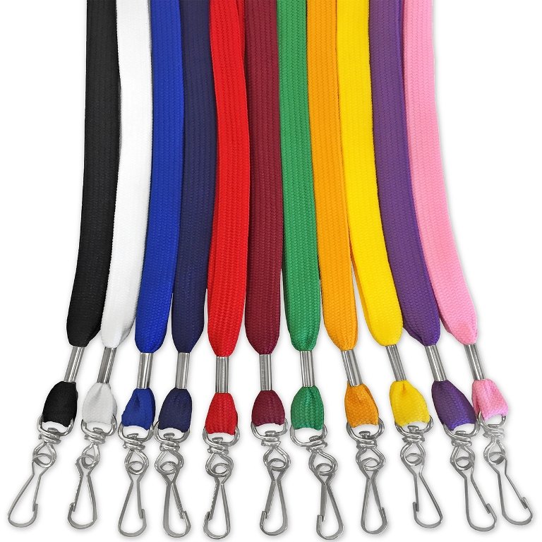 Lanyards. What Are They, and How Are They Used?