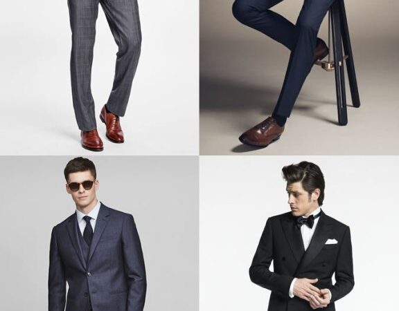 From Oxfords to Brogues: How to Wear Your Formal Men’s Shoes