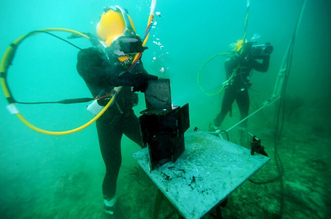 Underwater Welding Risks You Must Know