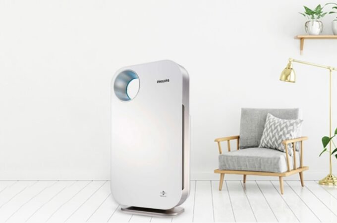 Air Purifiers: How They Work