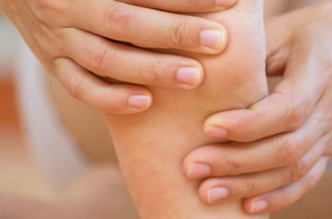 The Importance Of Arch Support to Reduce Pain