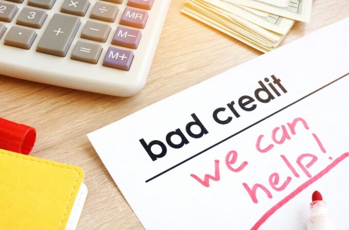 Can I Get a Loan With A Bad Credit Score?