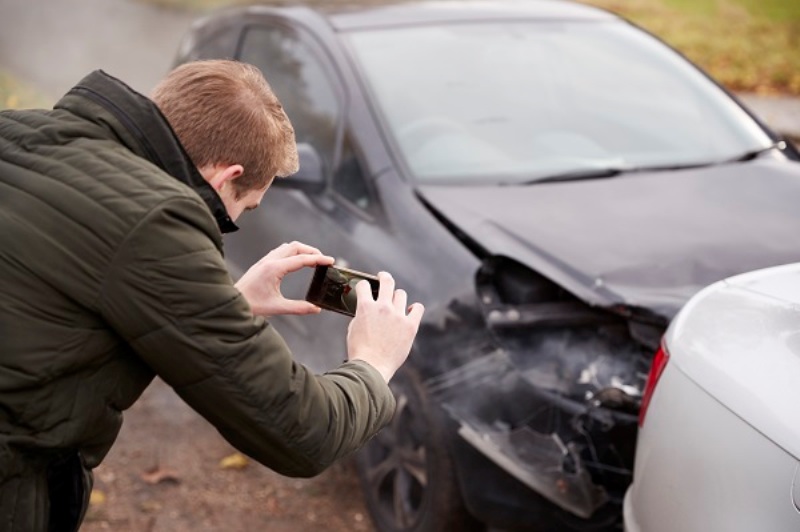 5 Steps You Should Take After a Minor Car Accident