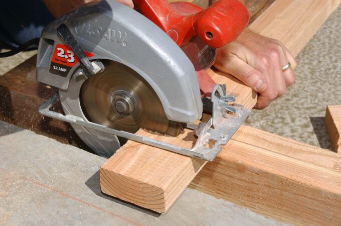 How Deep Can You Cut With a Circular Saw?