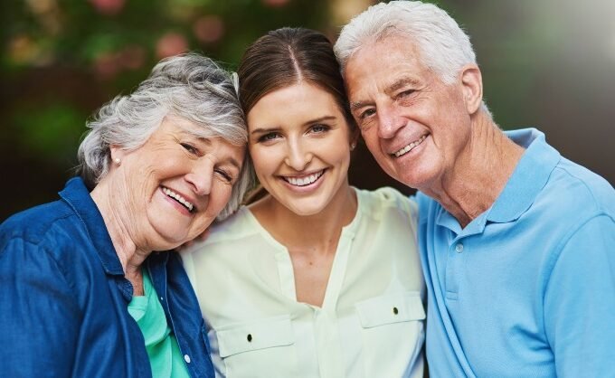 Caring for Your Elderly Parents