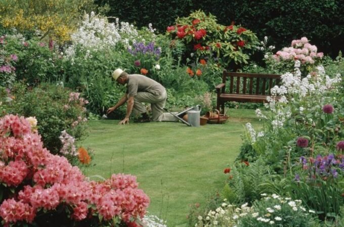 Making Your Garden Fresh for the Summer