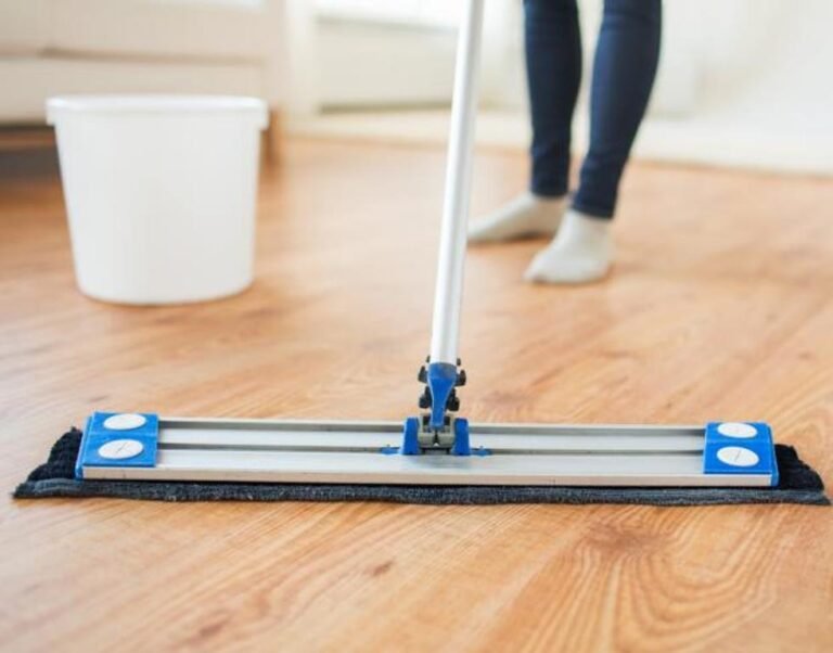 Floor Cleaning Tips How to Clean Floor
