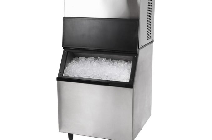 The Best Uses of Ice Maker Machines