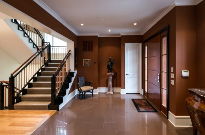 5 Quick Ways to Improve Your Foyer