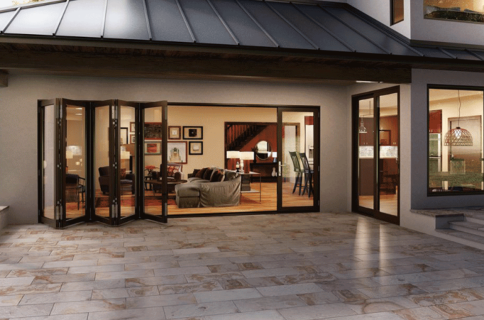 Why Spring is the Perfect Time to Install Bifold Doors