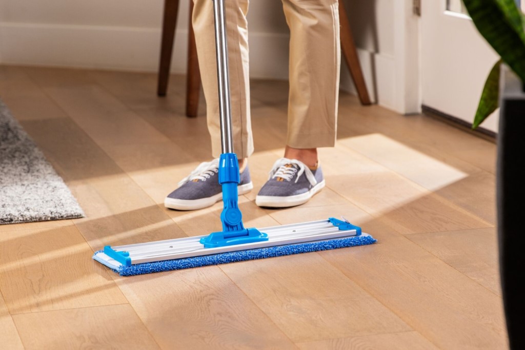 Floor Cleaning Tips How To Clean Floor